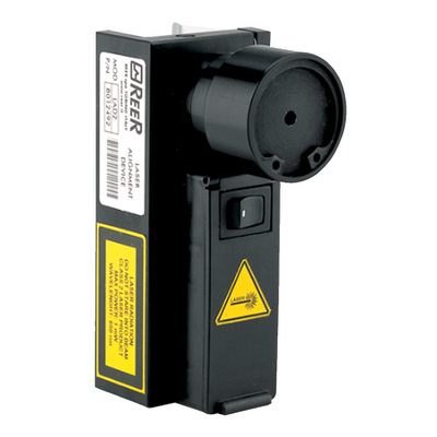 REER LASER ALIGNMENT DEVICE, EOS SAFETY LIGHT CURTAINS, HEIGHT 235MM(LAD 4)