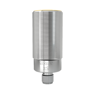 REER PROXIMITY INDUCTIVE SENSOR,M30, ENABLE ZONE 1/10MM, FLUSH MOUNT, 2 OSSD OUTPUTS(PIM30 F)
