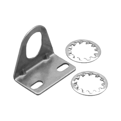 REER M18 ANGLE BRACKET, PI-SAFE(PIM18 B)