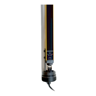 REER WT, A/M RESET, EDM, XL RANGE, IP67 CERT, 10M LEAD CABLE, CAT 4, 1260MM LENGTH(AX 3B LR WT)